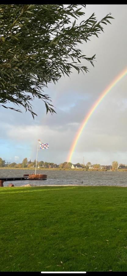 'T Paviljoenhus Bij Sneekermeer Offingawier 외부 사진