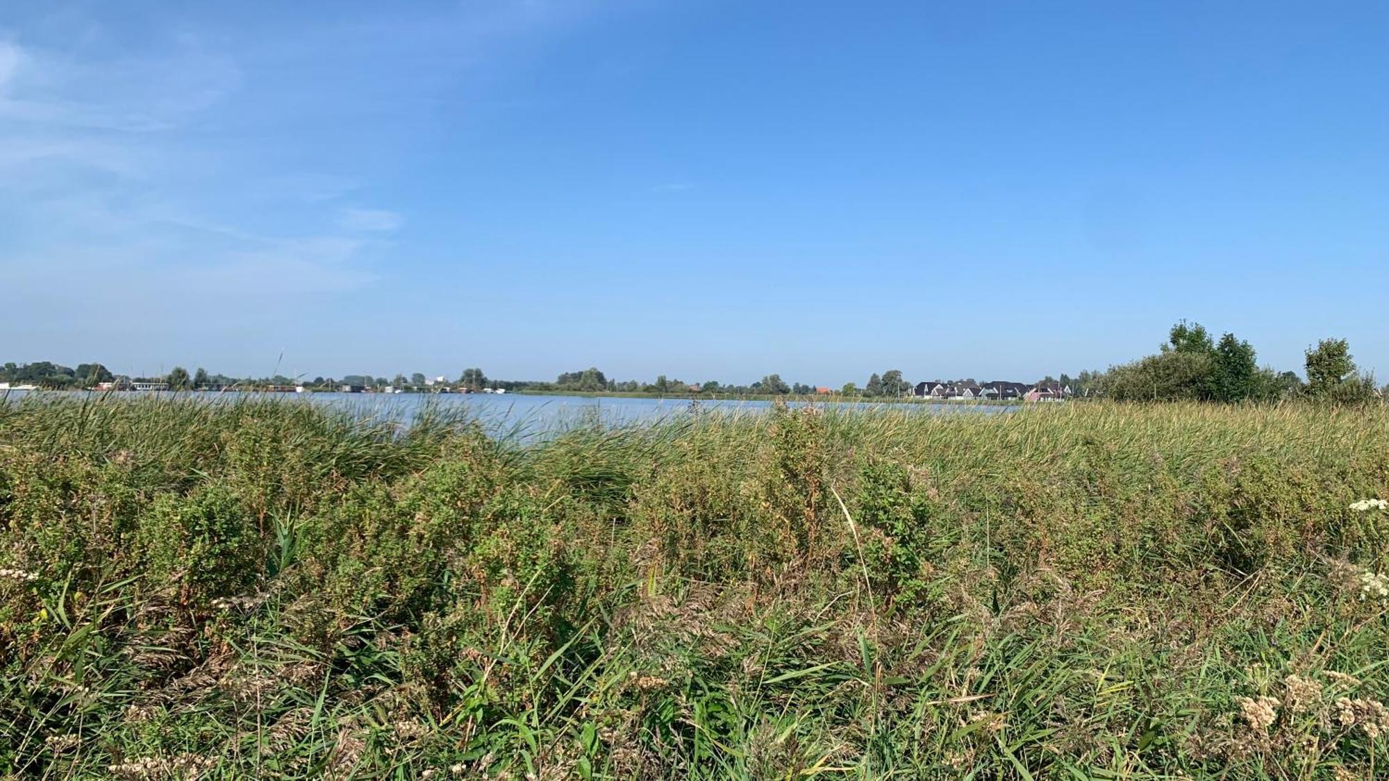 'T Paviljoenhus Bij Sneekermeer Offingawier 외부 사진