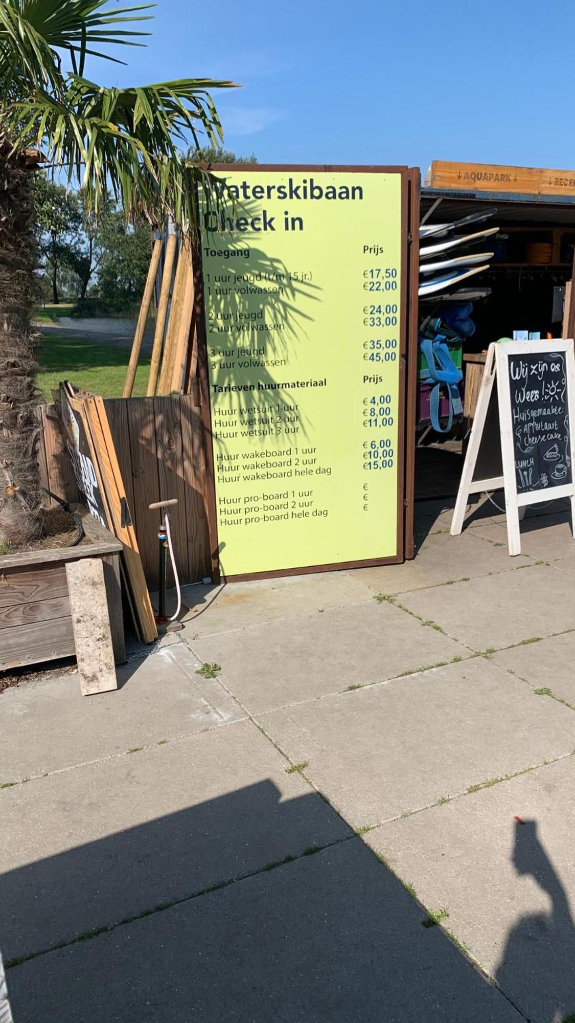 'T Paviljoenhus Bij Sneekermeer Offingawier 외부 사진